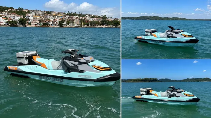VENDO COTA DE JET SKY WAKE PRO 230