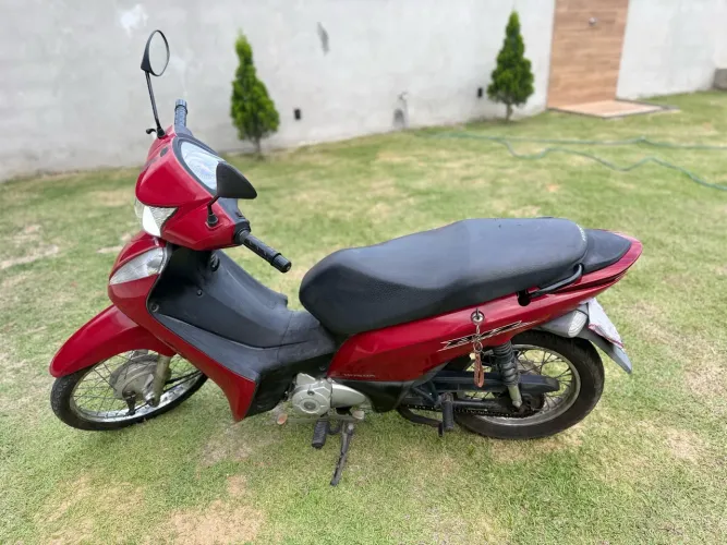 VENDO BIZ 110
