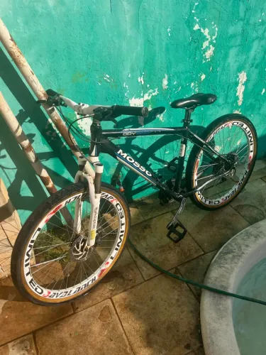 Bike aro 26 mosso