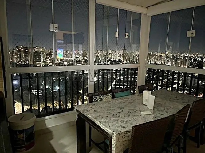 Cobertura duplex à venda, Santana, 151 m², 3 dormitórios, 1 suíte e 3 vagas.