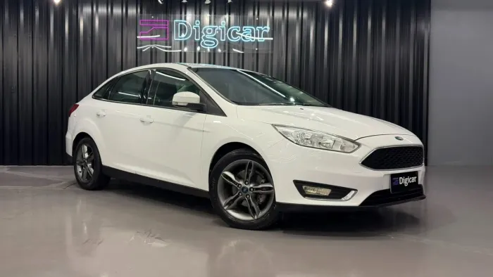 Ford Focus Sedan 2.0 16v/2.0 16V Flex 4P Aut. 2016