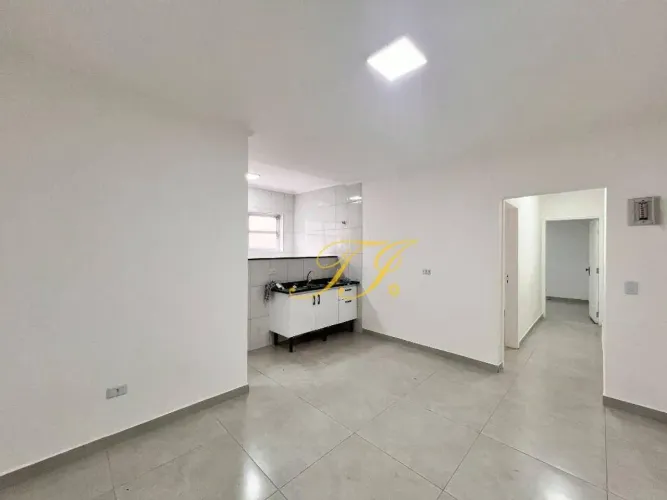Casa com 2 dormitórios para alugar, 70 m² por R$ 2.550,00/mês - Vila Galvão - Guarulhos/SP