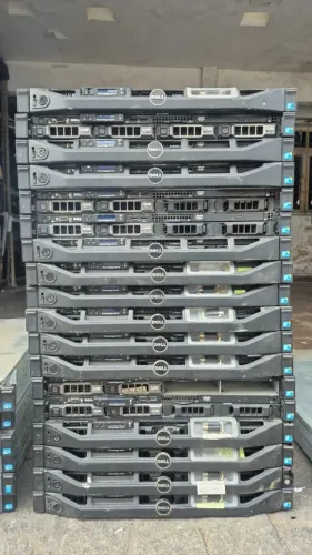 Lote 18 Servidor Dell PowerEdge R410 Xeon