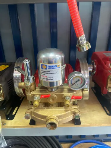Bomba pulverização 30-45L 