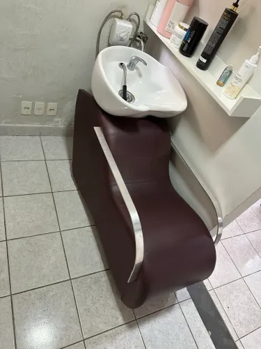Lavatório para salão e barbearia 