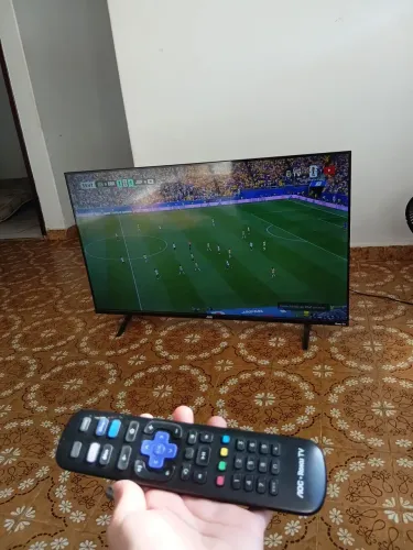 Smart tv 43 polegadas