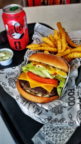 PASSO O PONTO HAMBURGUERIA