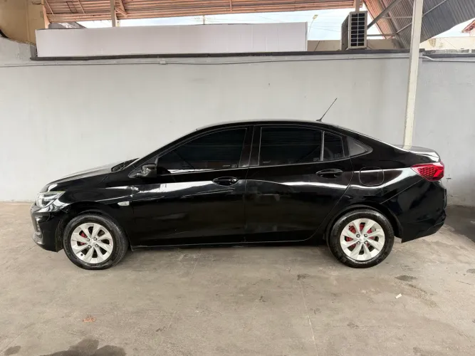 Chevrolet Onix Plus LT 1.0 12V Flex Mec. 4P 2021