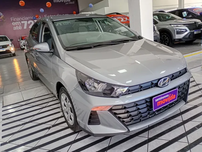 Hyundai HB20S Comfort Plus 1.0 Flex 12V Mec. 2025