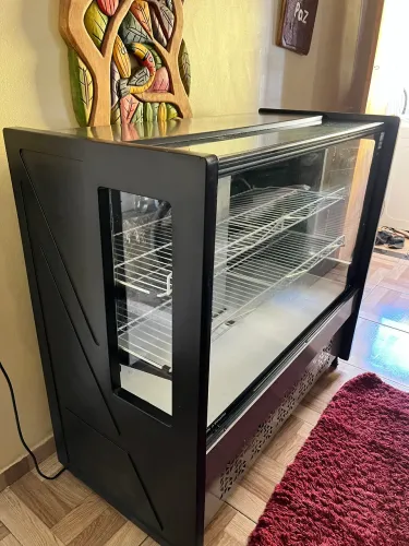 Freezer expositor