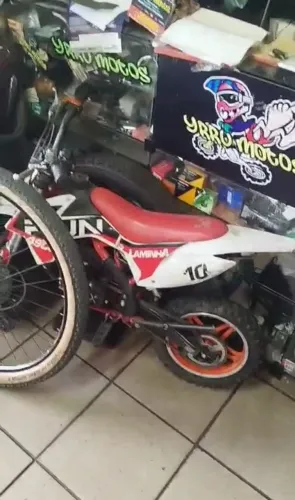 Mini moto 49cc