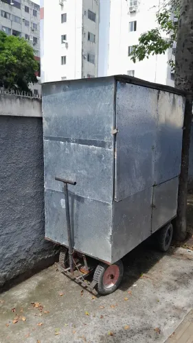 Mine Trailler
