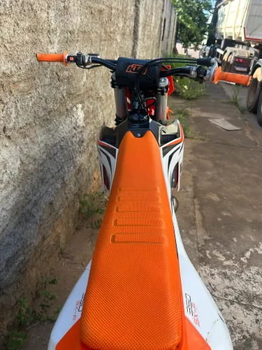 Ktm 350 sxf 