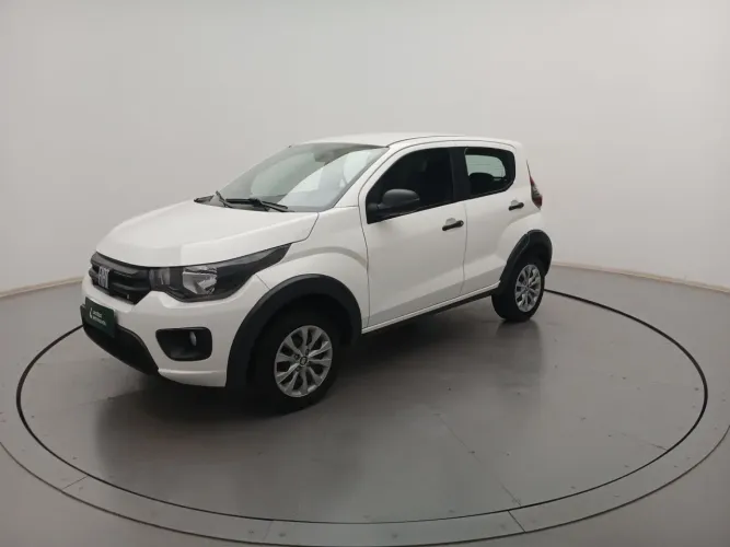 Fiat Mobi Like 1.0 Fire Flex 5P. 2025