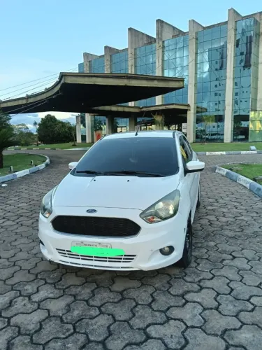 Ford KA 1.0 Se/se Plus Tivct Flex 5P 2018