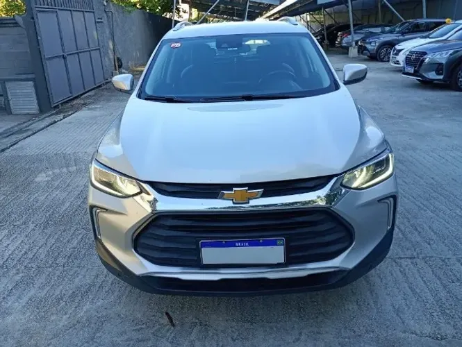 Chevrolet Tracker Premier 1.0 Turbo 12V Flex AUT 2022