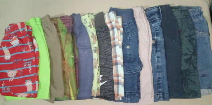 Shorts 1 ano