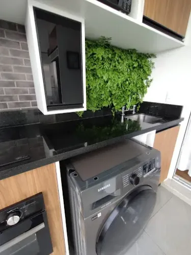 Apartamento com 1 dormitório à venda, 42 m² por R$ 620.000,00 - Centro - São Bernardo do C
