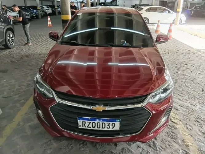Chevrolet Onix Hatch Premier 1.0 12V TB Flex Aut. 4P 2023