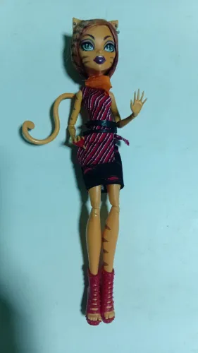 MONSTER HIGH - Toralei - Ghouls Alive