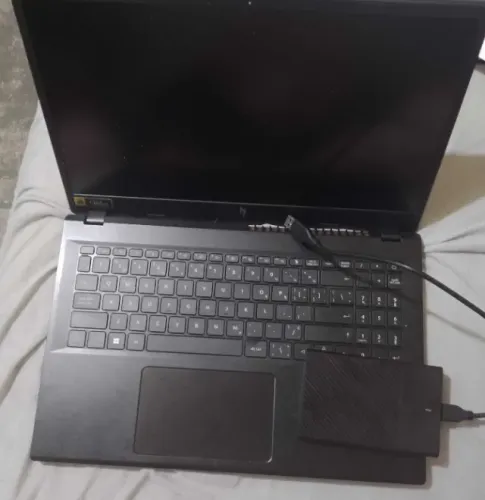 Notebook gamer acer nitro V15 anv51
