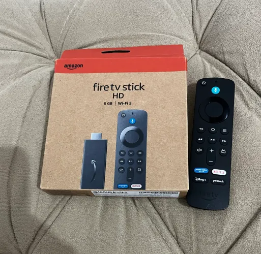 Amazon FireStick TV