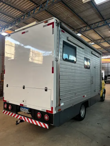 Motorhome iveco 