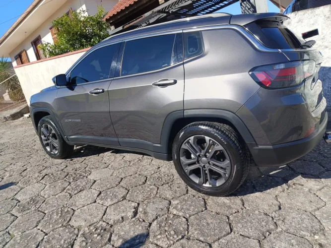 Jeep Compass Sport T270 1.3 TB 4X2 Flex AUT 2025