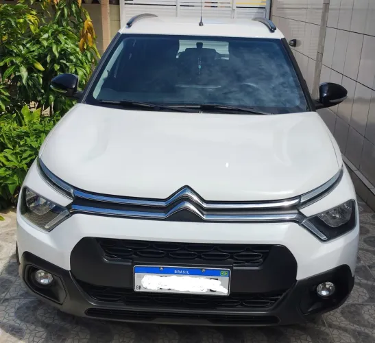 Citroen C3 Feel Pack 1.6 Flex 16V 5P Aut. 2023