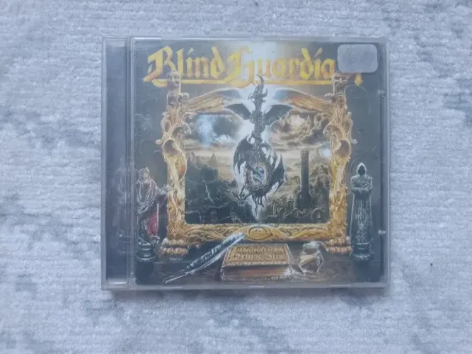 CD Blind Guardian Imaginations from the Other Side (1995)