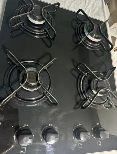 Vendo fogão cooktop