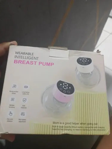 Bomba de tira leite