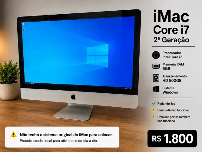 iMac i7 