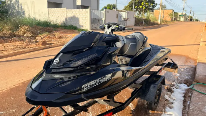 Seadoo RXP 260 Rs