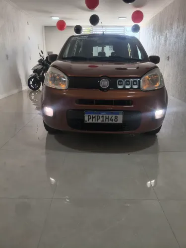 Fiat Uno Attractive 1.0 EVO Fire Flex 8V 5P 2015