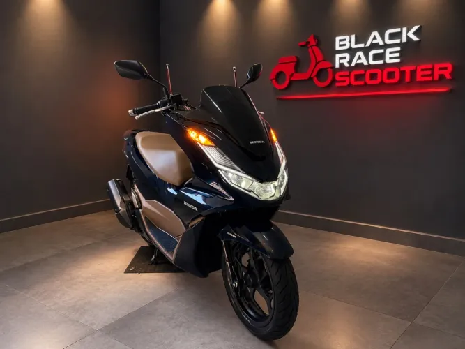 Honda Pcx 160 dlx abs 2025