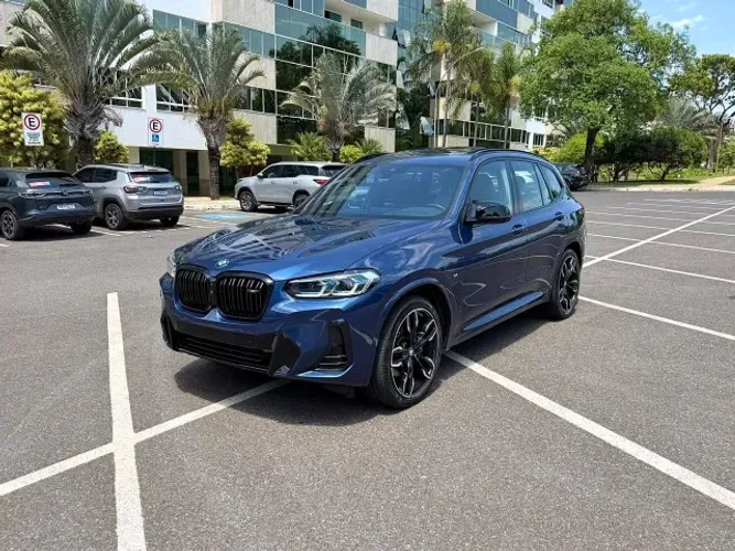 BMW X3 M40i 3.0 Turbo V6 360cv Aut. 2023