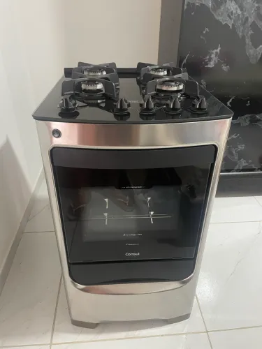 Fogão Cônsul 4 bocas
