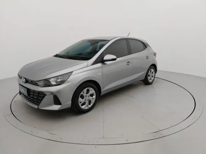 Hyundai HB20 Comfort 1.0 Flex 12V Mec. 2026