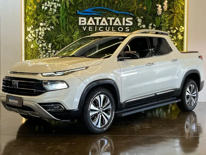 Fiat Toro Volcano 2.0 16V 4X4 TB Diesel Aut. 2023