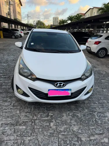 Hyundai HB20S C.style/c.plus1.6 Flex 16V Aut. 4P 2015