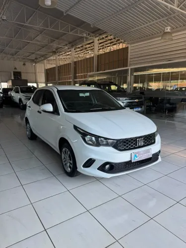 Fiat Argo 1.0 6V Flex. 2021