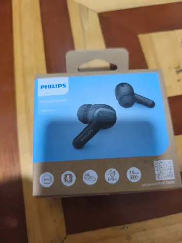 Fone bluetooth Philips tat 1109 novo modelo 