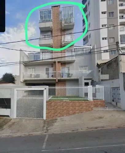 Cobertura para Venda, São José dos Pinhais / PR, bairro Centro, 3 dormitórios, sendo 1 suí