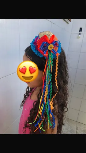 Tiara junina