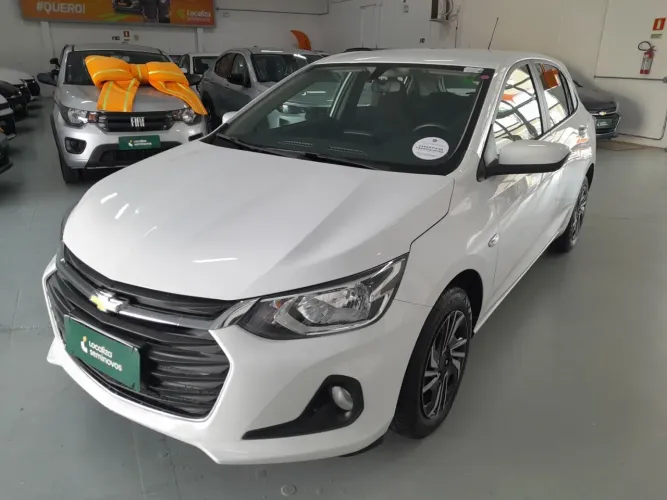 Chevrolet Onix Hatch LT 1.0 12V Flex Mec. 4P 2025