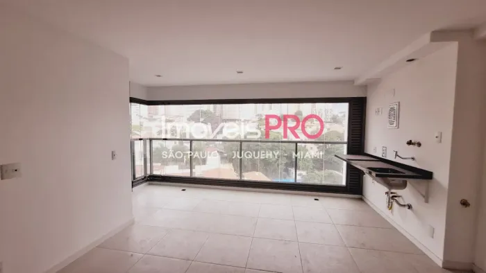 Apartamento à venda com 50m², 1 quarto e 1 vaga