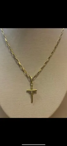 Vendo ouro 18k 750