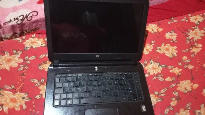 Notebook HP