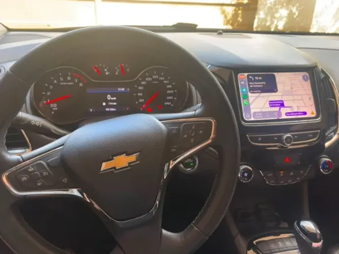 Chevrolet Cruze LTZ 1.4 16V Turbo Flex 4P Aut. 2022
